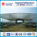 Steel Roof Construction Structures